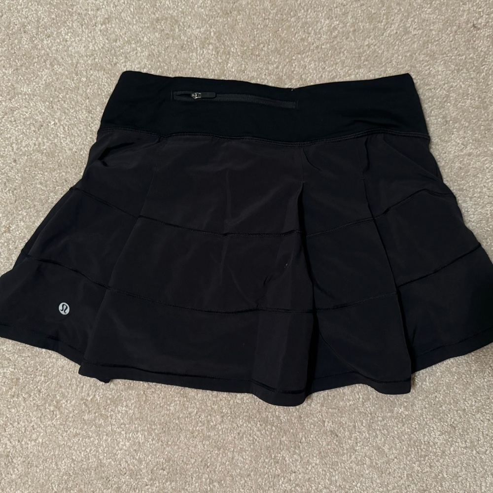 Lululemon tennis skirt